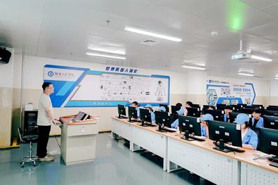 探訪河南工程學院 如何以產教融合撬動區域經濟升級?